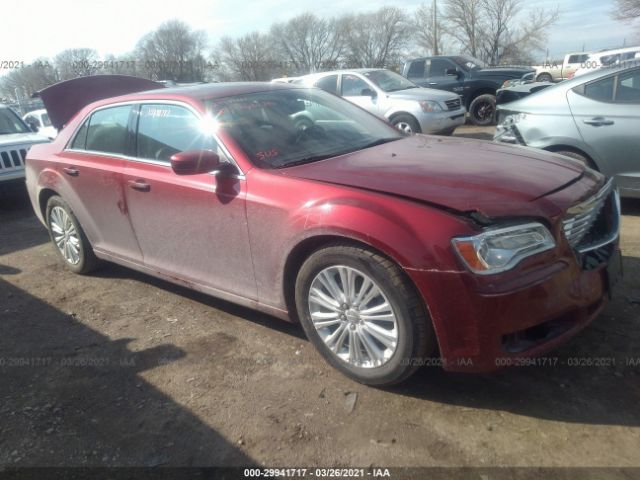 CHRYSLER 300 2013 2c3ccarg9dh619048