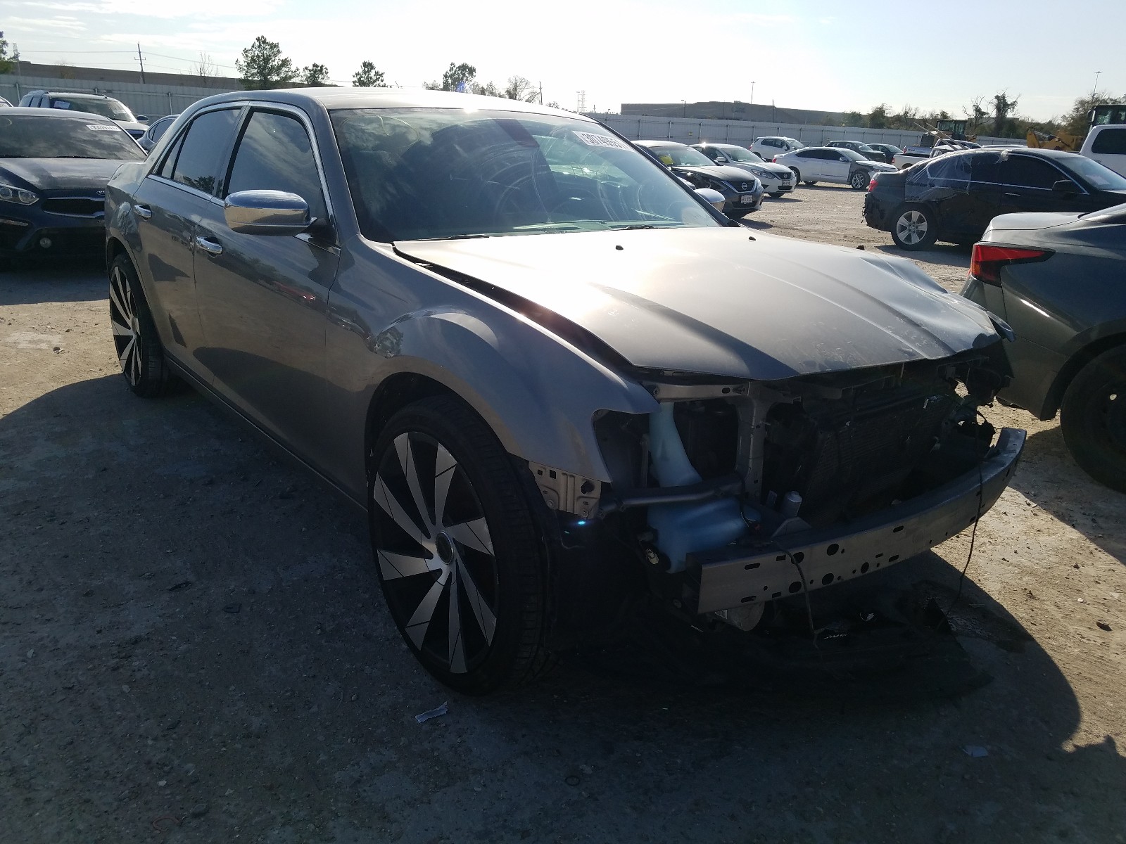 CHRYSLER 300 2014 2c3ccarg9eh249561