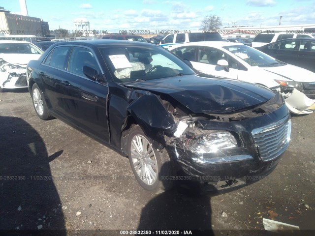 CHRYSLER 300 2014 2c3ccarg9eh265064