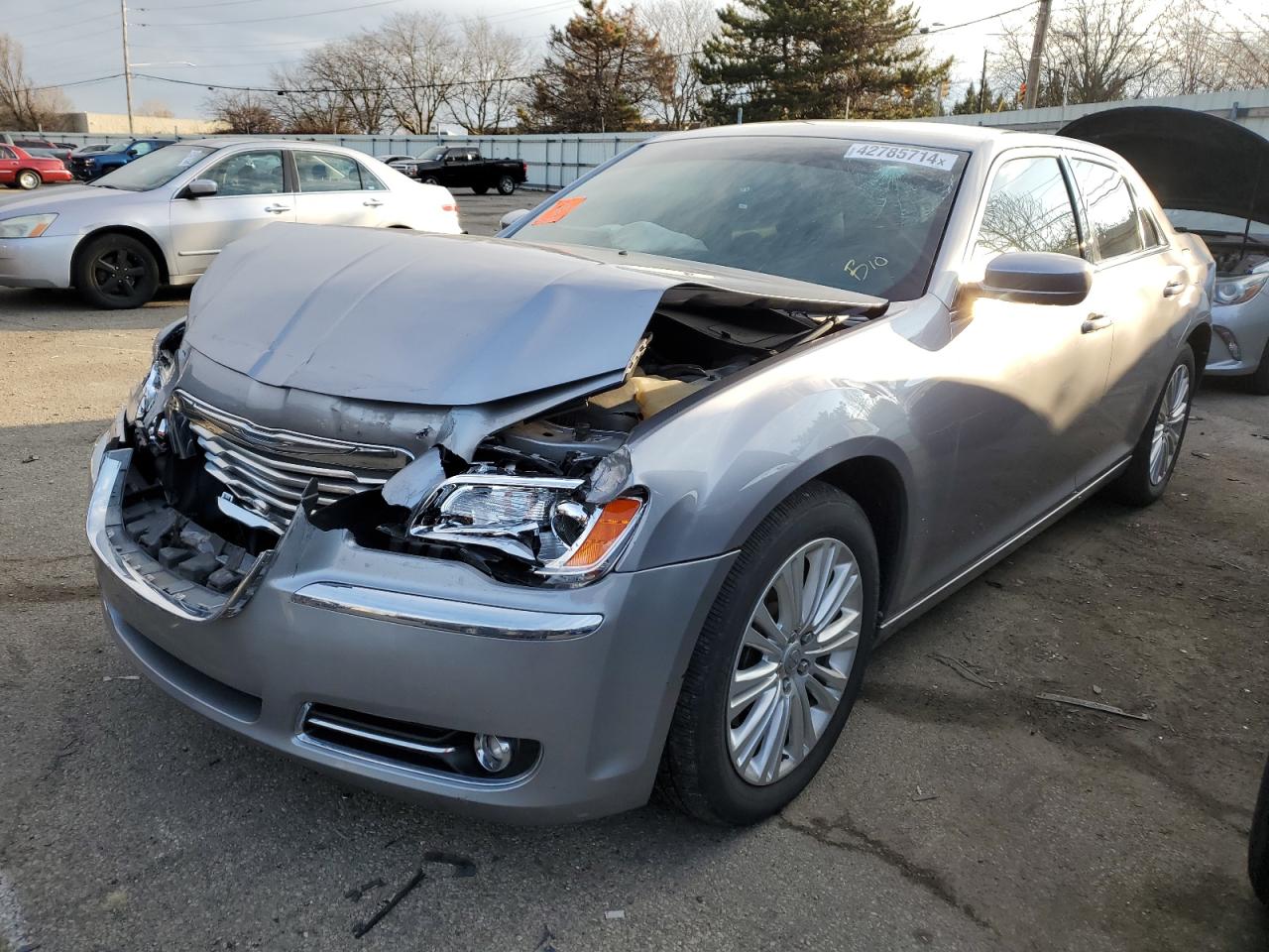 CHRYSLER 300 2014 2c3ccarg9eh383907