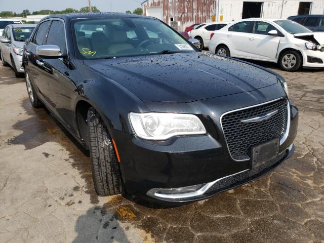 CHRYSLER 300 LIMITE 2015 2c3ccarg9fh746871