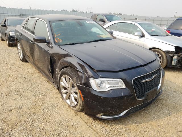 CHRYSLER 300 LIMITE 2015 2c3ccarg9fh849546