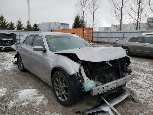 CHRYSLER 300 LIMITE 2015 2c3ccarg9fh860238