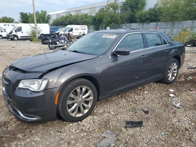 CHRYSLER 300 LIMITE 2015 2c3ccarg9fh904660