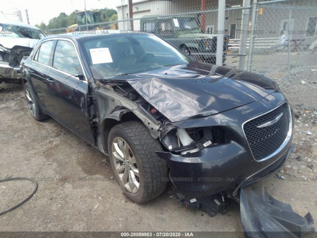 CHRYSLER 300 2016 2c3ccarg9gh162004