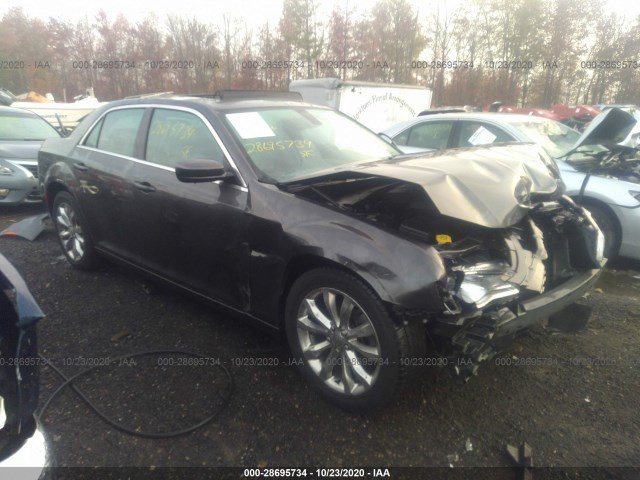 CHRYSLER 300 2016 2c3ccarg9gh182530