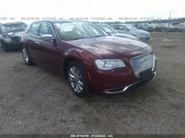 CHRYSLER 300 2016 2c3ccarg9gh208317