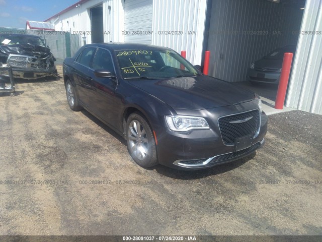 CHRYSLER 300 2016 2c3ccarg9gh208706