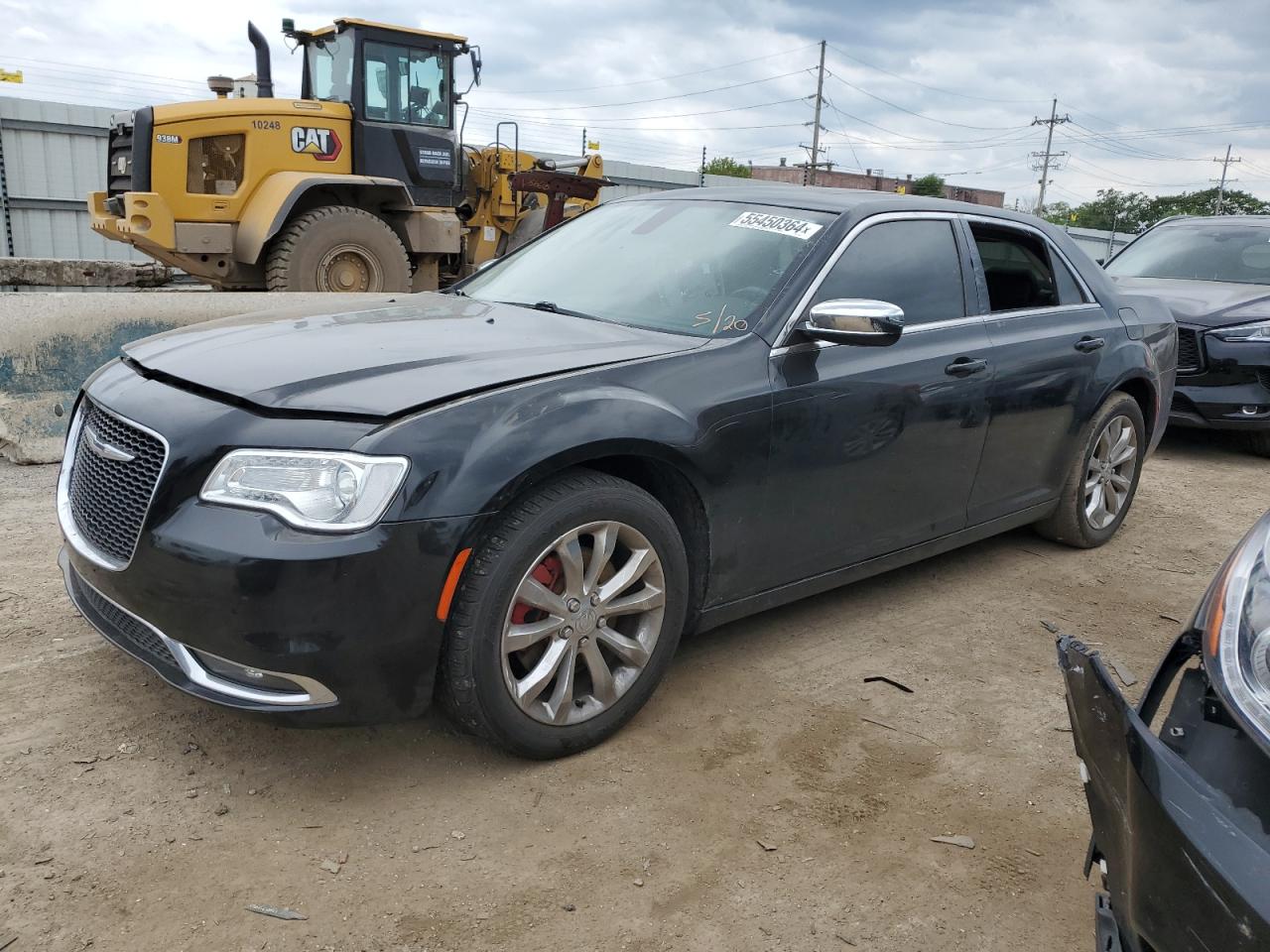 CHRYSLER 300 2016 2c3ccarg9gh212805