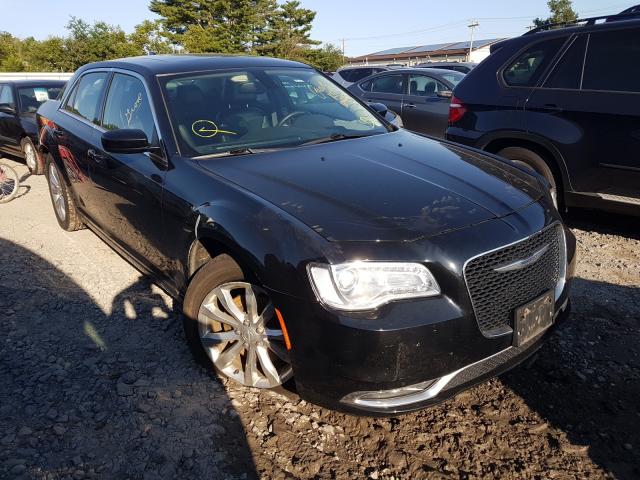 CHRYSLER 300 LIMITE 2016 2c3ccarg9gh261647