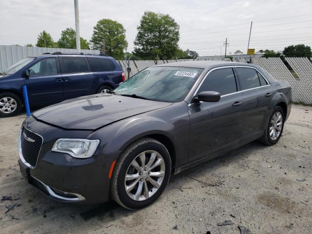 CHRYSLER 300 LIMITE 2016 2c3ccarg9gh270526