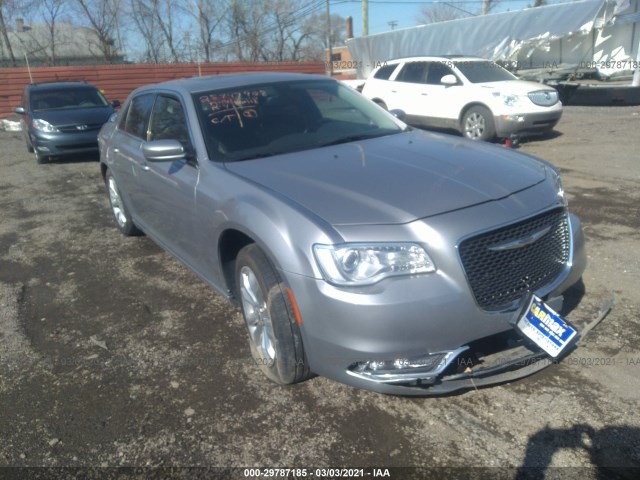 CHRYSLER 300 2016 2c3ccarg9gh278447