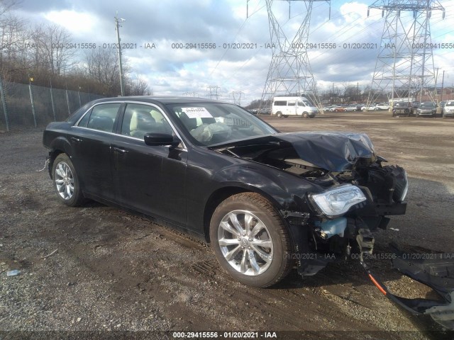 CHRYSLER 300 2016 2c3ccarg9gh304920