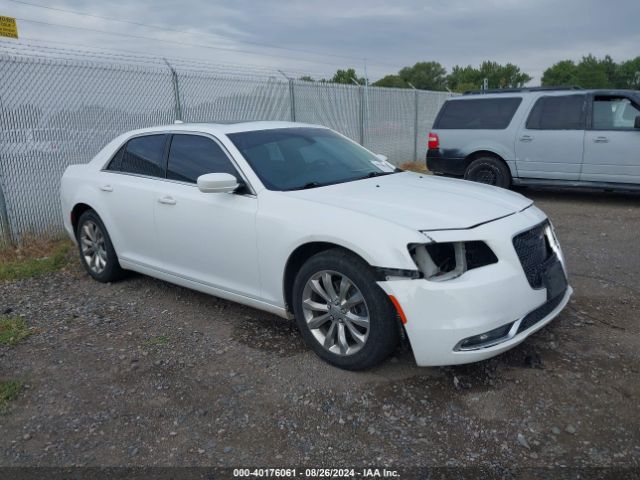 CHRYSLER 300 2016 2c3ccarg9gh304948