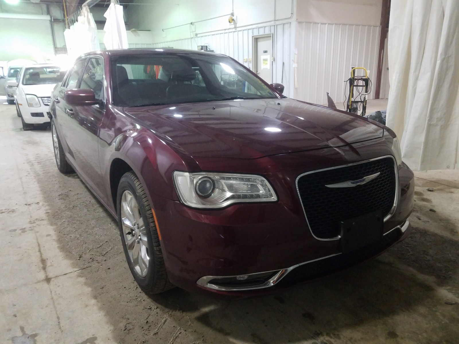 CHRYSLER 300 LIMITE 2017 2c3ccarg9hh534734