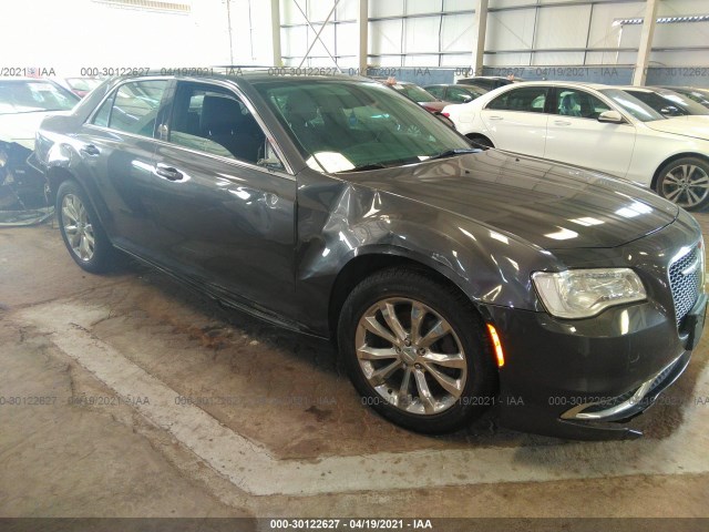 CHRYSLER 300 2017 2c3ccarg9hh535852