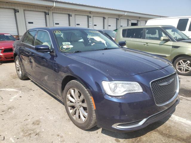 CHRYSLER 300 LIMITE 2017 2c3ccarg9hh571394