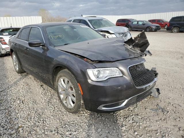 CHRYSLER 300 LIMITE 2017 2c3ccarg9hh591483