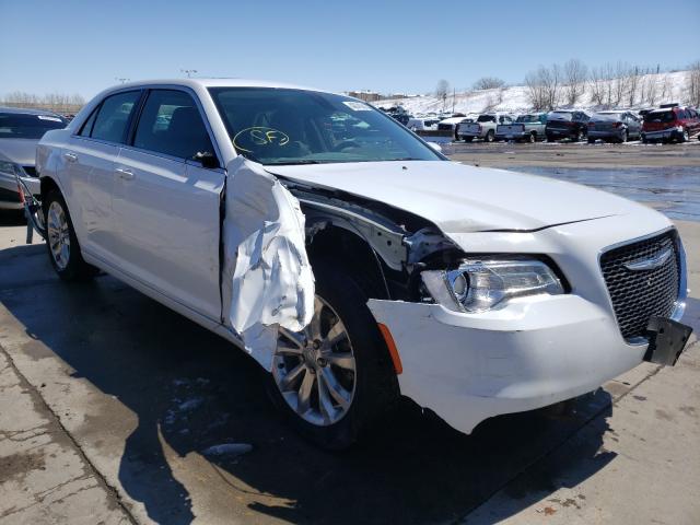 CHRYSLER 300 LIMITE 2017 2c3ccarg9hh648345