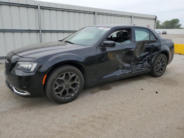 CHRYSLER 300 TOURIN 2018 2c3ccarg9jh254995