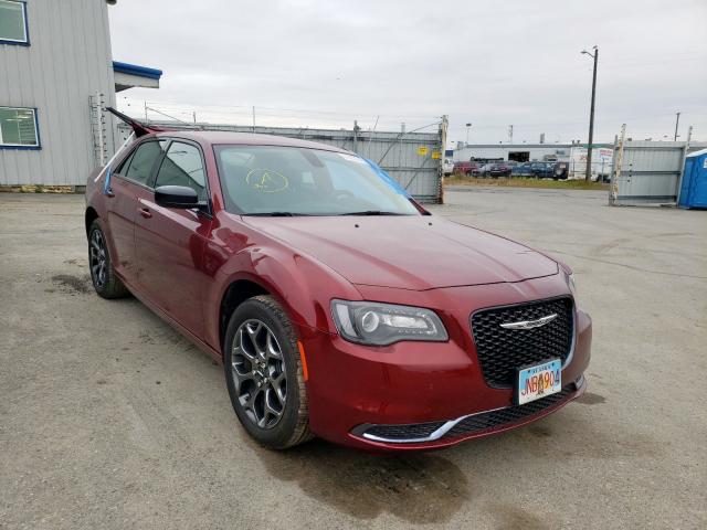 CHRYSLER 300 TOURIN 2018 2c3ccarg9jh276110