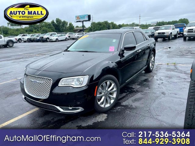 CHRYSLER 300 2021 2c3ccarg9mh667570