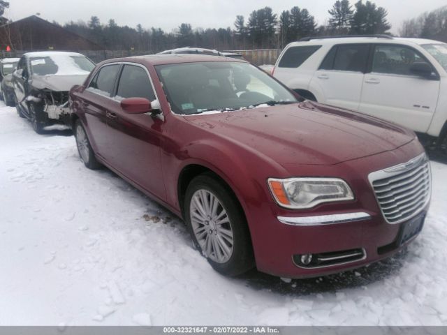 CHRYSLER 300 2013 2c3ccargxdh560012