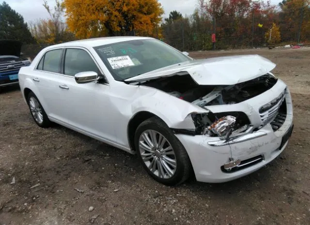 CHRYSLER 300 2013 2c3ccargxdh612173