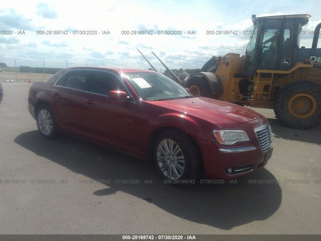 CHRYSLER 300 2013 2c3ccargxdh728506