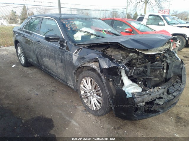 CHRYSLER 300 2014 2c3ccargxeh356246