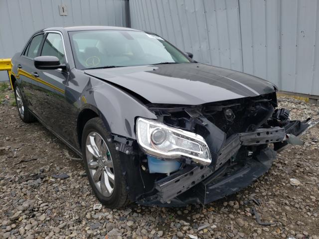 CHRYSLER 300 LIMITE 2015 2c3ccargxfh736494