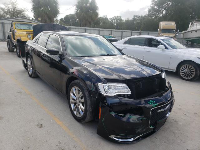 CHRYSLER 300 LIMITE 2015 2c3ccargxfh757054