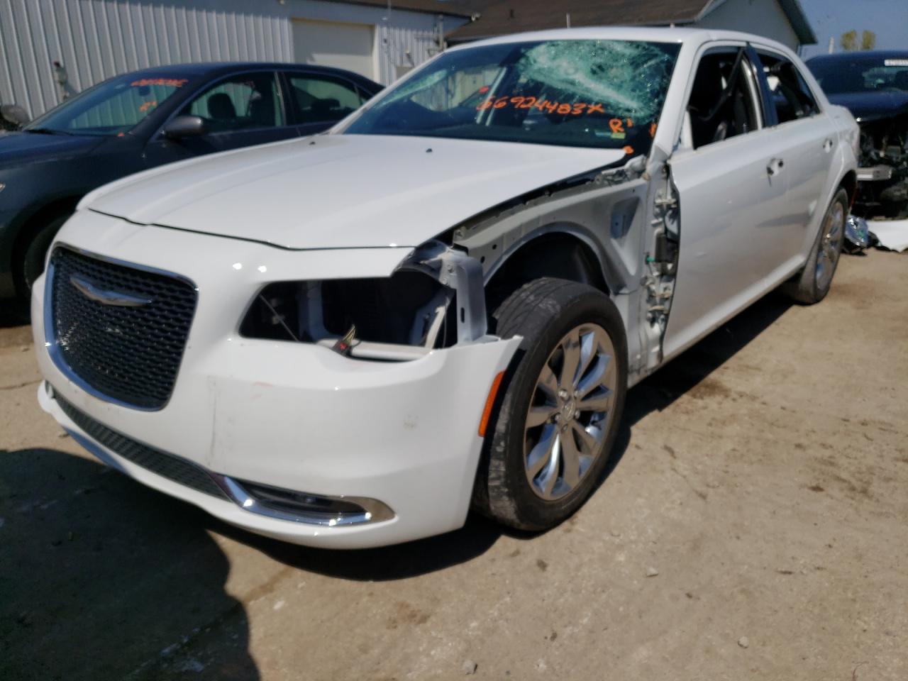 CHRYSLER 300 2015 2c3ccargxfh808388