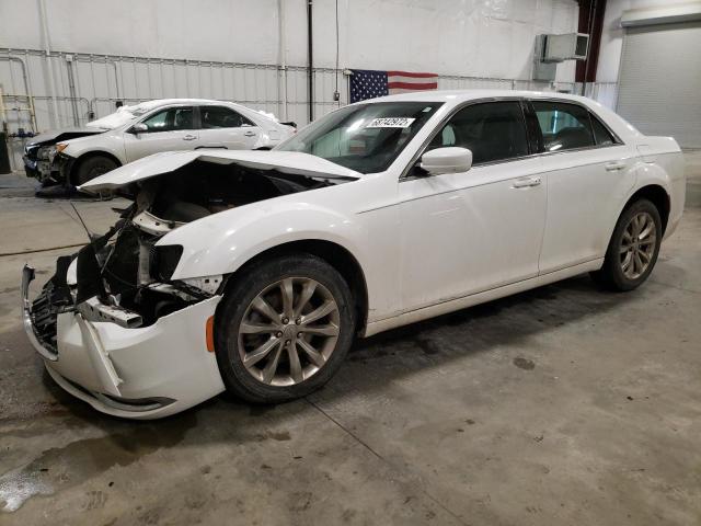 CHRYSLER 300 LIMITE 2015 2c3ccargxfh808410