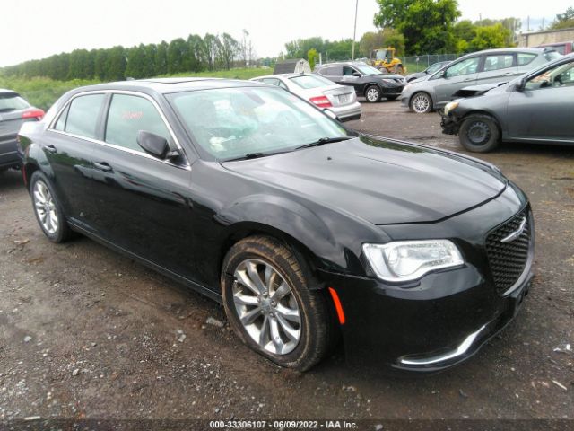 CHRYSLER 300 2015 2c3ccargxfh830892