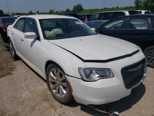 CHRYSLER 300 LIMITE 2015 2c3ccargxfh831394