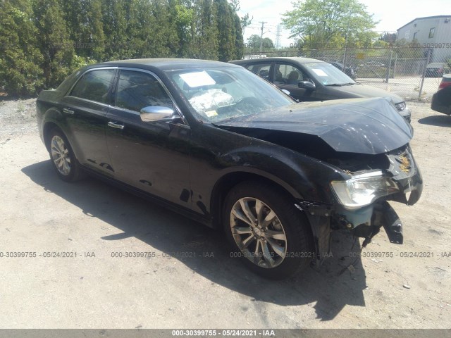 CHRYSLER 300 2016 2c3ccargxgh157331