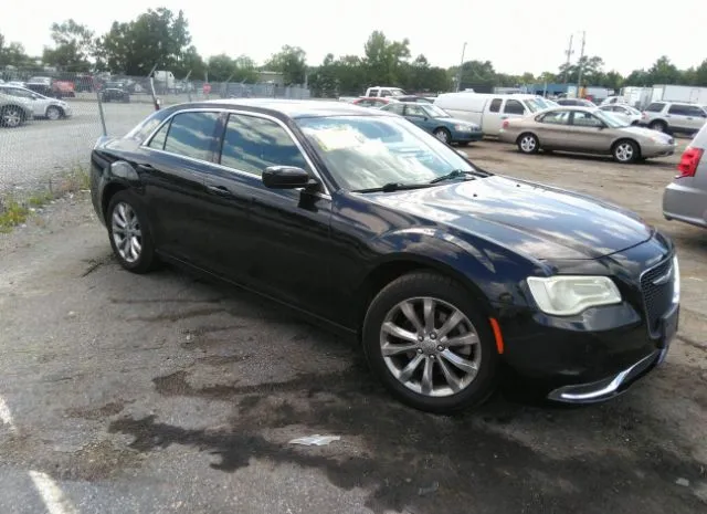 CHRYSLER 300 2016 2c3ccargxgh191480