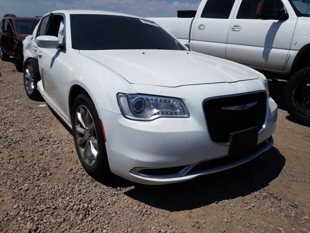 CHRYSLER 300 LIMITE 2016 2c3ccargxgh217012