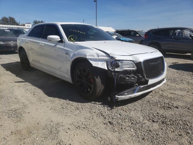 CHRYSLER 300 LIMITE 2016 2c3ccargxgh262063