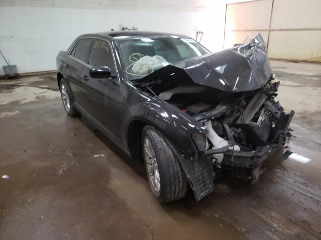 CHRYSLER 300 LIMITE 2016 2c3ccargxgh304957