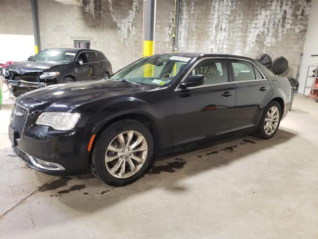 CHRYSLER 300 LIMITE 2016 2c3ccargxgh349283