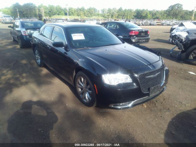 CHRYSLER 300 2016 2c3ccargxgh349333