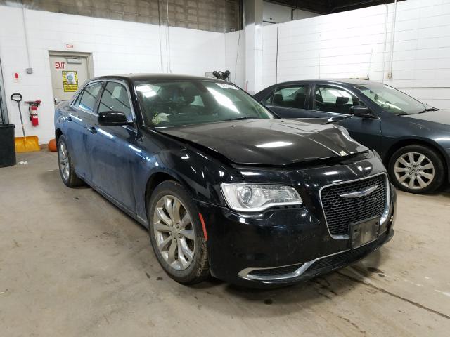 CHRYSLER NULL 2017 2c3ccargxhh531163