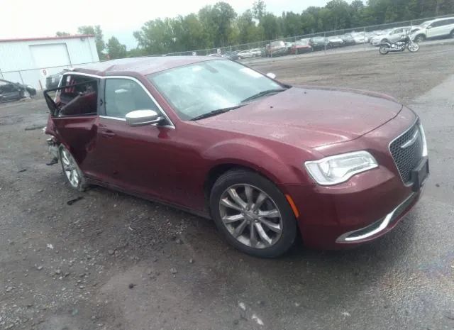 CHRYSLER 300 2017 2c3ccargxhh580332