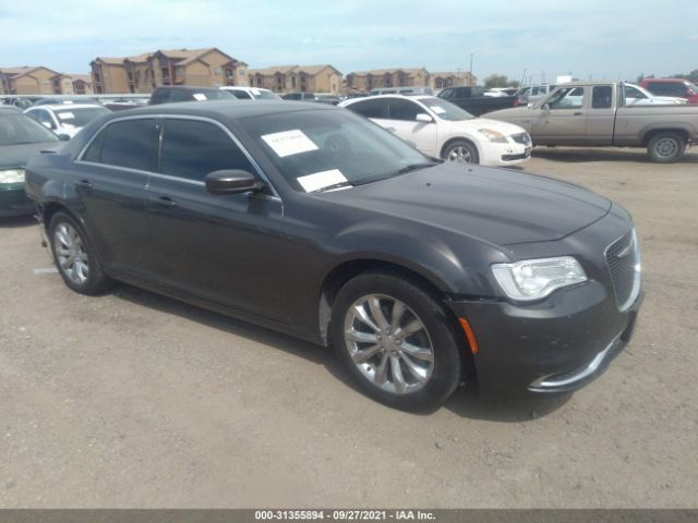 CHRYSLER 300 2017 2c3ccargxhh607657