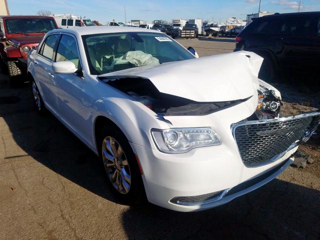 CHRYSLER 300 LIMITE 2017 2c3ccargxhh637404