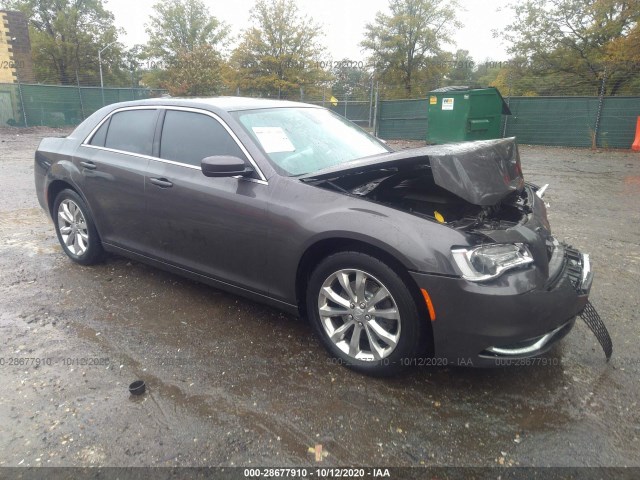 CHRYSLER 300 2018 2c3ccargxjh137863