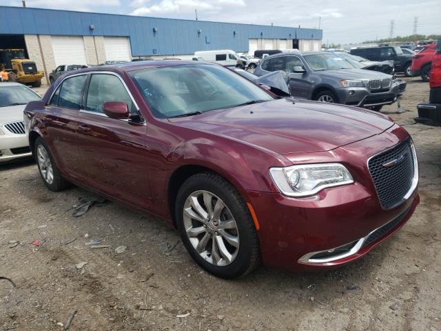 CHRYSLER 300 TOURIN 2018 2c3ccargxjh165744