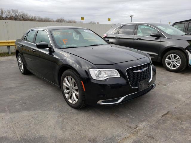 CHRYSLER 300 TOURIN 2018 2c3ccargxjh226753